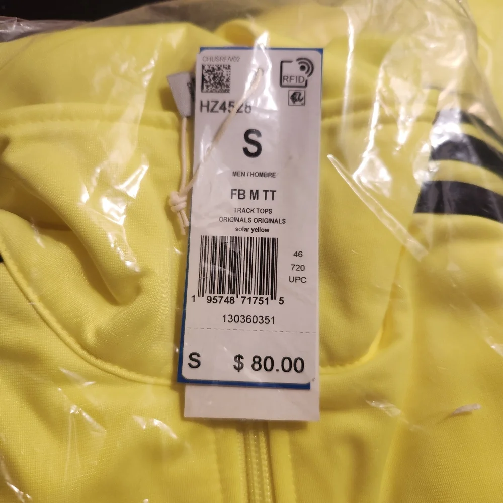 NWT Adidas Into the Metaverse BAYC PUNKS Tracksuit + Beanie S - Picture 6 of 15